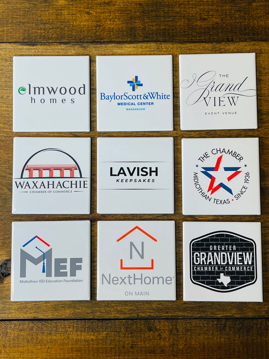 Custom Photo Magnet for Businesses